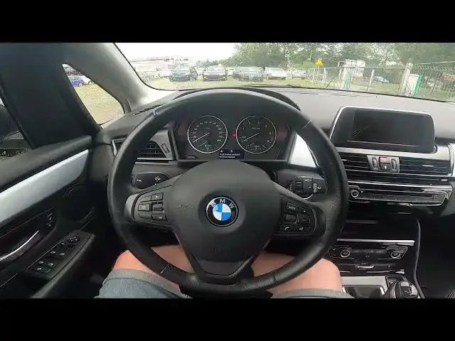'Video thumbnail for How to Enable or Disable Auto Trip Computer Reset in BMW Series 2 F22-F23-F45-F46 ( 2013 - 2021 )'