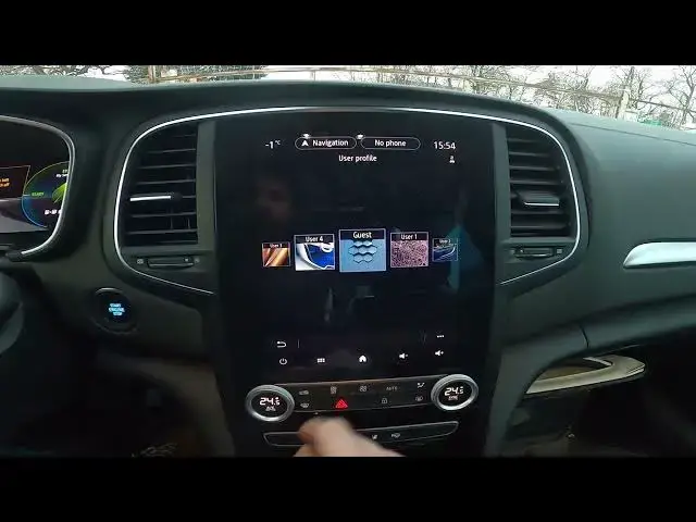 'Video thumbnail for How to Create and Manage Profile Settings in Renault Megane IV ( 2016 – now ) - Manage Car Profiles'