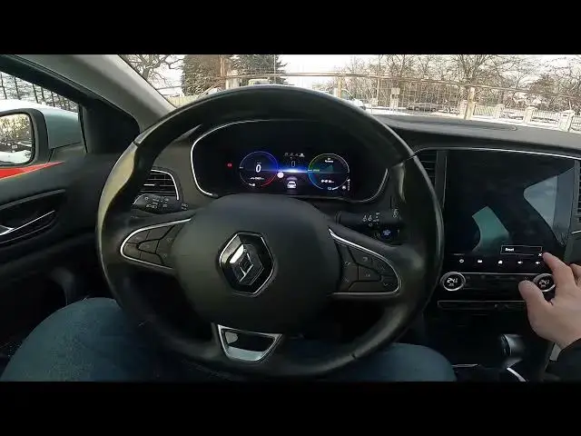 'Video thumbnail for How to Perform Vehicle Settings Factory Reset via Speedometer in Renault Megane IV ( 2016 – now )'
