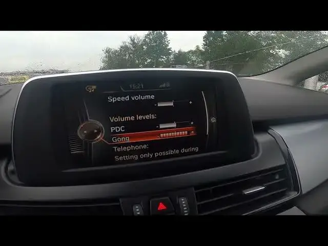 'Video thumbnail for How to Adjust Park Assistant and Gong Volume in BMW Series 2 F22-F23-F45-F46 ( 2013 - 2021 )'