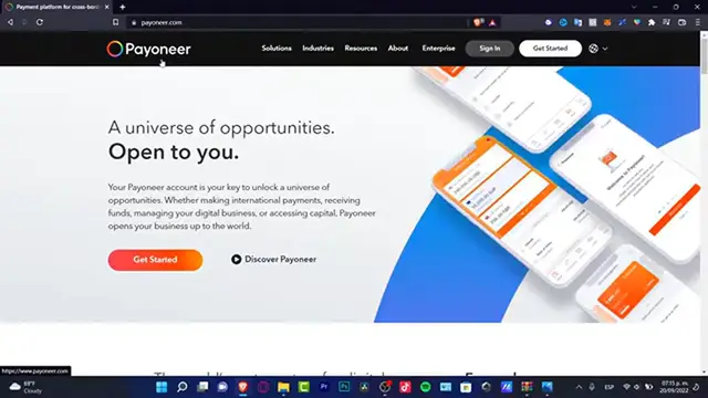 'Video thumbnail for How To Withdraw Money From Payoneer To Bank Account (Step by Step)'