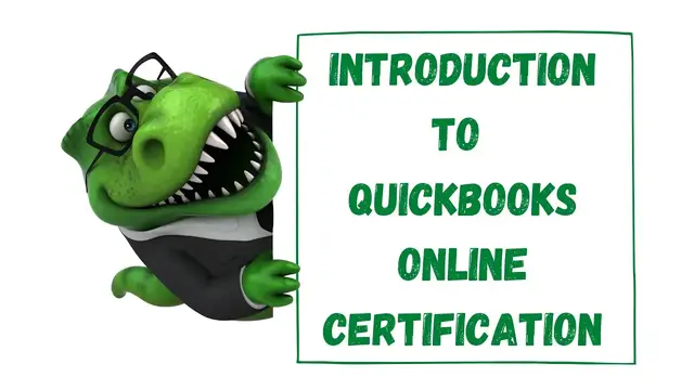 'Video thumbnail for Introduction to QuickBooks Certification'