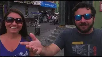 'Video thumbnail for How to Stay Safe When Visiting La Boca | Buenos Aires, Argentina'