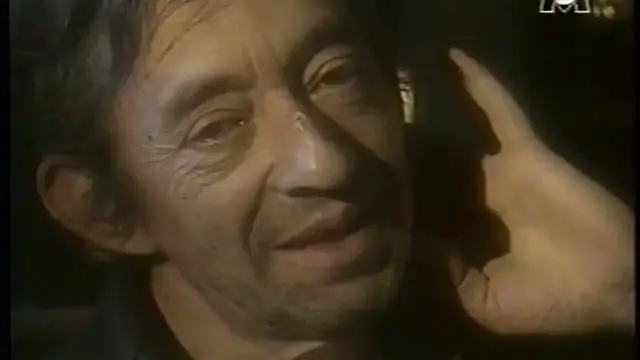 'Video thumbnail for Serge Gainsbourg  - Dernier entretien - Le mot de la fin'