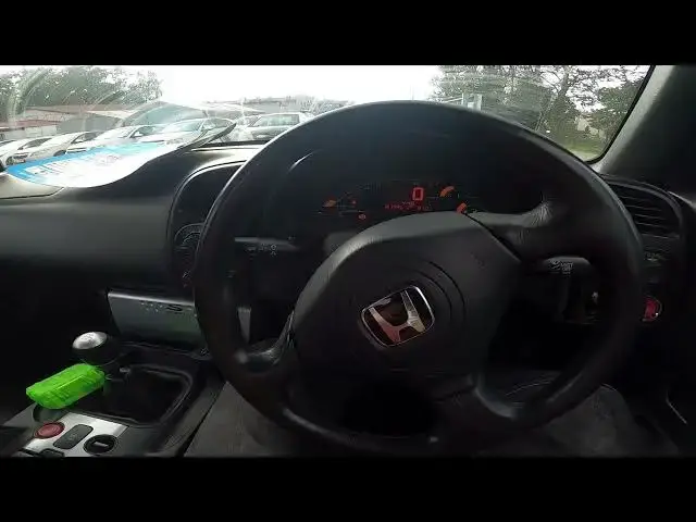 'Video thumbnail for How to Disable Dipped Beam in Honda S2000 ( 1999 - 2009 ) | Turn Headlights Off'