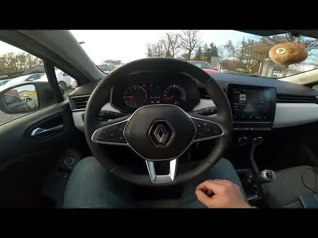 'Video thumbnail for How to Enable or Disable Front Windshield Wipers in Renault Clio V ( 2019 - now )'