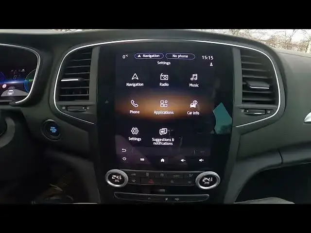 'Video thumbnail for How to Enable or Disable Approach Unlocking for Renault Megane IV ( 2016 - now )'