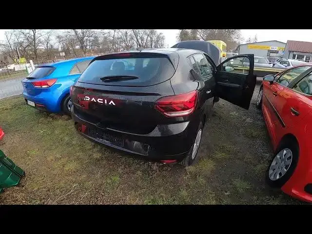 'Video thumbnail for Where is the VIN number of my Dacia Sandero III ( 2021 – now ) | All Possible VIN Number Locations'