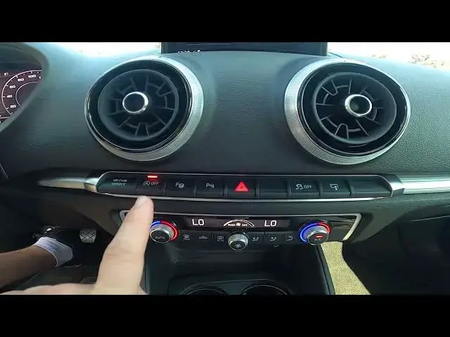 'Video thumbnail for How to Enable or Disable Start Stop Function in AUDI A3 8V ( 2012 – 2020 )'