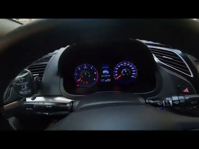 'Video thumbnail for How to Change Auto Doors Lock Mode in Hyundai i40 ( 2011 - 2019 )'
