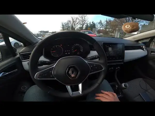 'Video thumbnail for How to Enable or Disable Rear Sprinklers in Renault Clio V ( 2019 - now )'