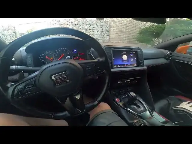 'Video thumbnail for Where is AUX Port in Nissan GT-R R35 ( 2007 - now ) - How to Find AUX Port?'