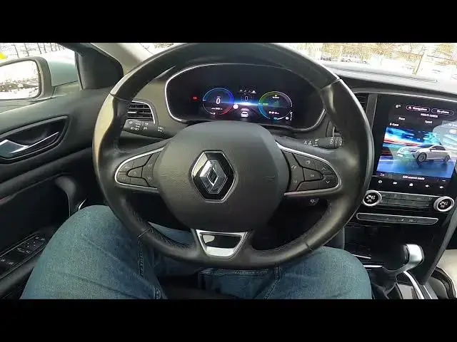 'Video thumbnail for How to Enable or Disable Autostop Function in Renault Megane IV ( 2016 - now )'