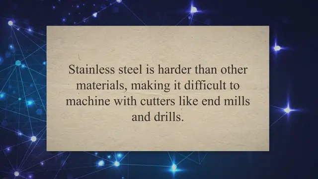 'Video thumbnail for Machining Stainless Steel: Challenges, Solutions, and 10 Pro Tips. | 2023'