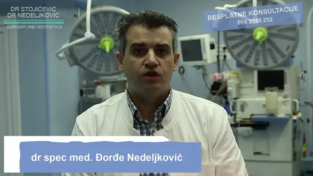 'Video thumbnail for Lečenje uraslog nokta'
