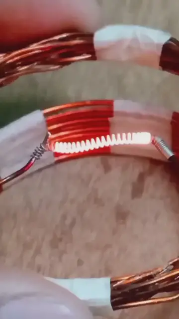 'Video thumbnail for Wireless electricity transfer'