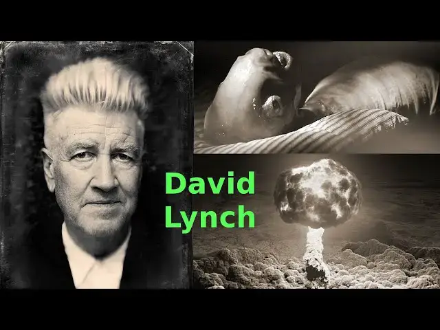 'Video thumbnail for Die Welt des David Lynch'