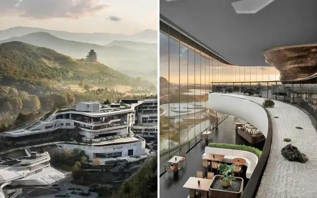 'Video thumbnail for Escape to Banyan Tree Nanjing: A Journey to Harmonious Living with Nature'