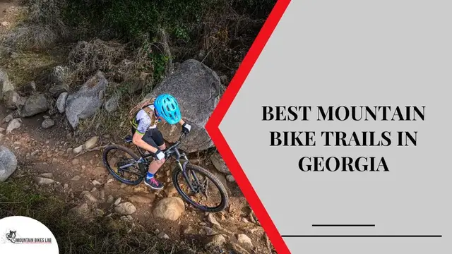 'Video thumbnail for Best Mountain Bike Trails in Georgia'