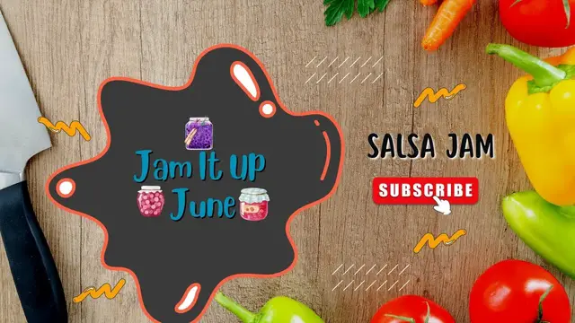 'Video thumbnail for Salsa Jam // Jam It Up June // Jeni Gough'
