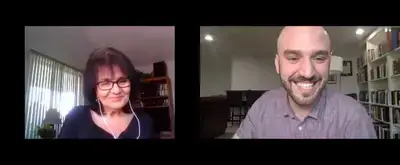'Video thumbnail for Cabaret Corner With Lina Koutrakos'