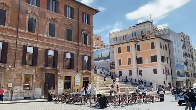 'Video thumbnail for Visiting Rome From Valencia in 2021. Must-visit places.'