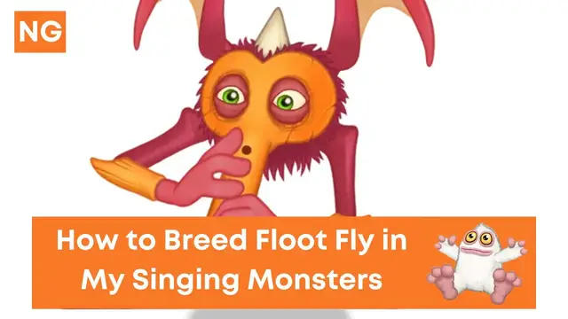 'Video thumbnail for How to Breed Floot Fly in My Singing Monsters - NeuralGamer'