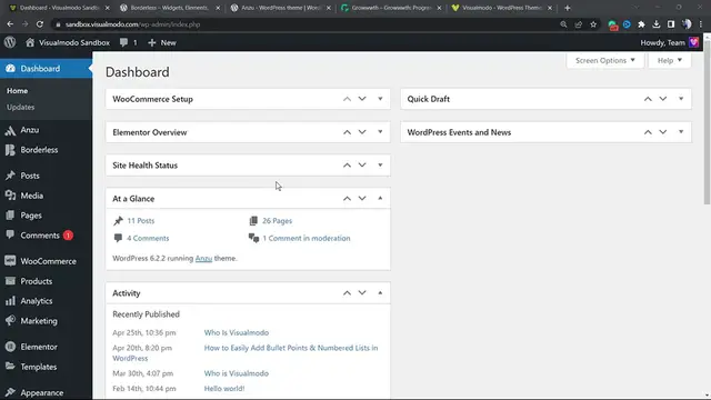 'Video thumbnail for Beginners Guide To WordPress Discussion Settings - WP Comments Options Edit & Customize 💬'