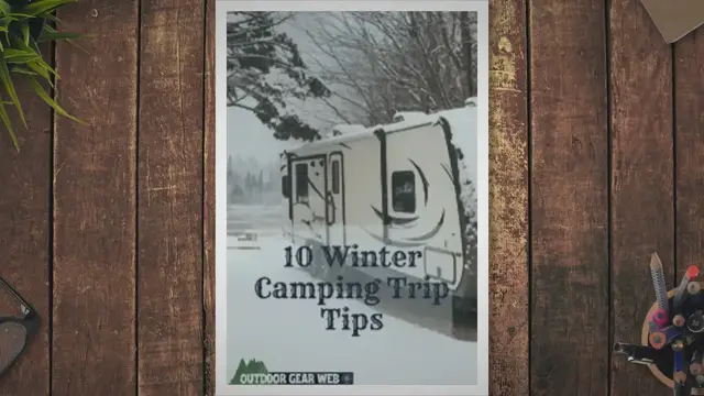 'Video thumbnail for 10 Winter Camping Trip Tips - Outdoors, Nature, Hunting, and Camping'