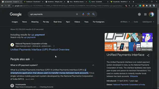 'Video thumbnail for How To Add UPI QR Code Payment Gateway for WooCommerce WordPress Website Store For Free_'
