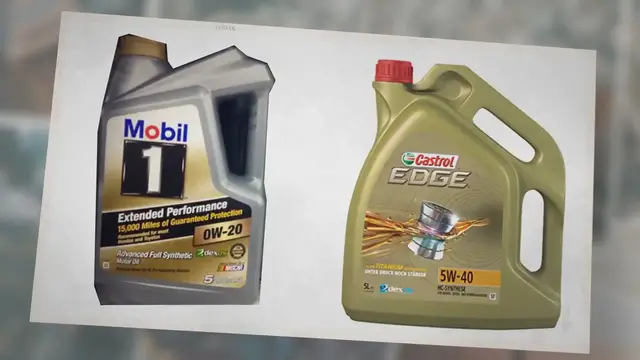 'Video thumbnail for Castrol Edge vs Mobil 1: Which One is Better?'