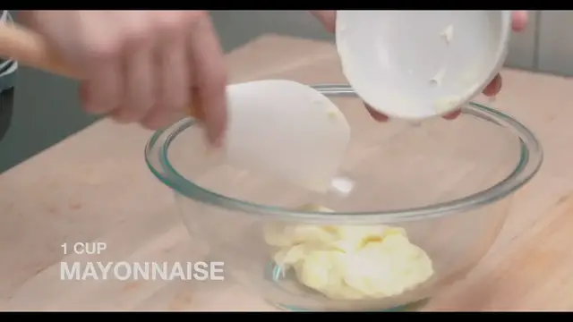 'Video thumbnail for Chicken Salad Cups'