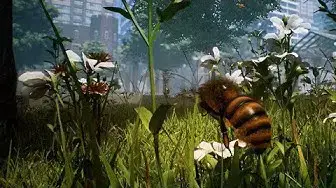 'Video thumbnail for Bee Simulator - First 15 Minutes of Gameplay'