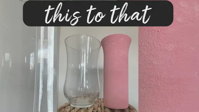 'Video thumbnail for DIY Faux Ceramic'