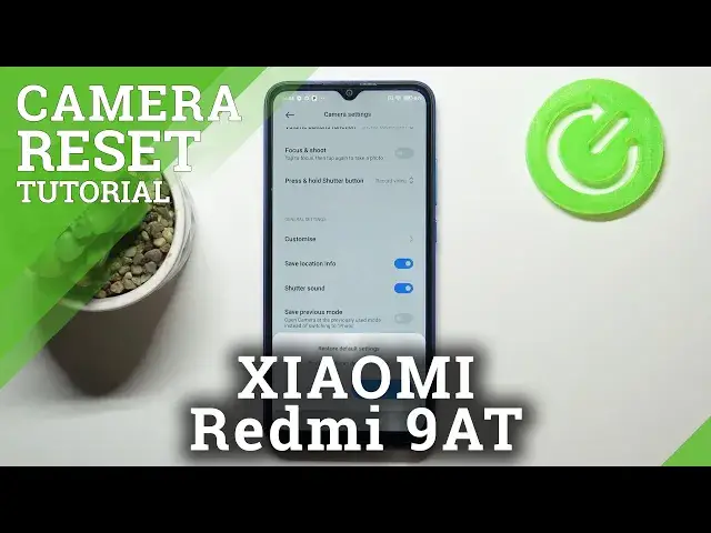'Video thumbnail for How to Reset Camera Settings in XIAOMI Redmi 9AT – Restore Camera Defaults'