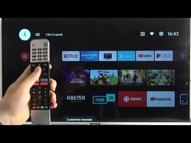 'Video thumbnail for How to Activate Google Assistant in Android TV - Enable Google Voice Assistant'