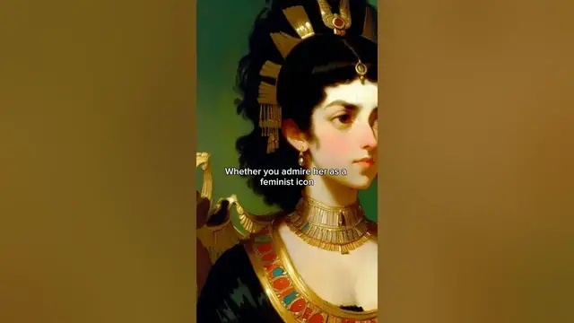 'Video thumbnail for What Was Cleopatra Known For? (Part 3)'