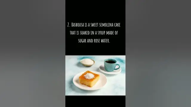 'Video thumbnail for The Most Famous Egyptian Food'