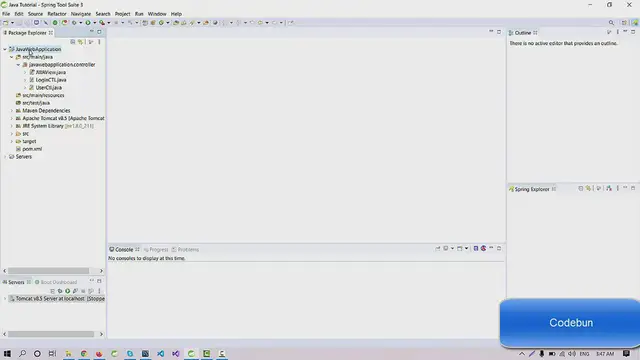 'Video thumbnail for validate input fields in Java web'