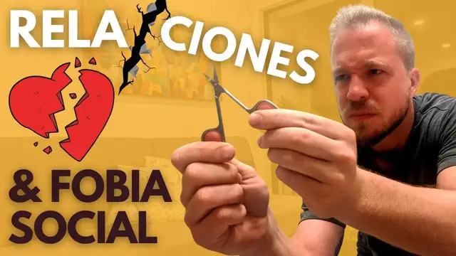 'Video thumbnail for Ansiedad Social & Relaciones Románticas: Problemas Comunes'