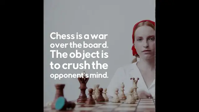 'Video thumbnail for My favorite chess quotes of all time!'
