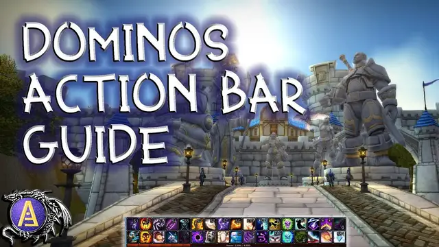 'Video thumbnail for Set up Dominos Fast! - Dominos Action Bar Addon Guide'