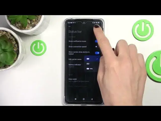 'Video thumbnail for How to Show Battery Info in XIAOMI Redmi Note 11 – Battery Percentage'
