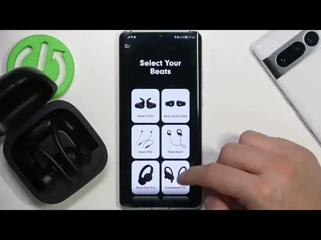 'Video thumbnail for How to Pair Apple Powerbeats Pro with Android Phone?'
