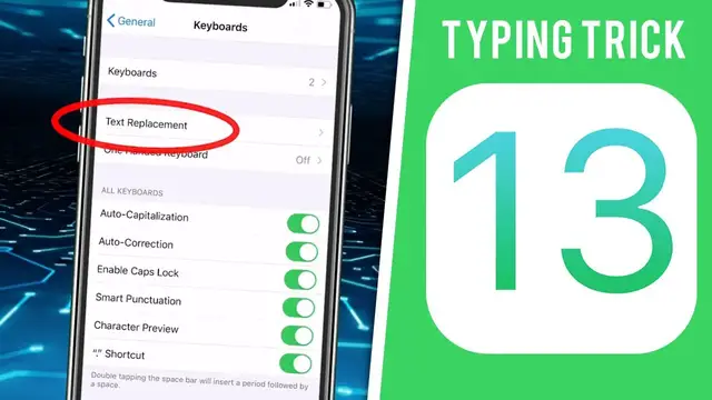 'Video thumbnail for iPhone Keyboard Shortcuts 2020'