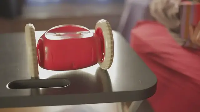 'Video thumbnail for Clocky Alarm Clock - The Original Runaway Alarm Clock'