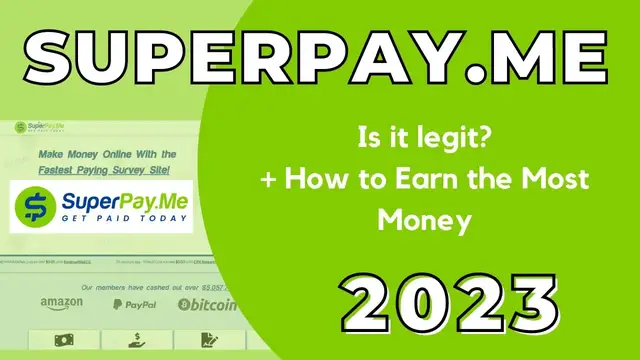 'Video thumbnail for Superpay.me Review and Full Guide [2023] (+ My Experience)'