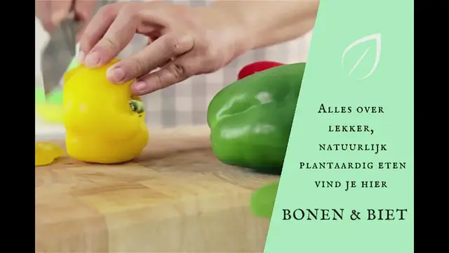 'Video thumbnail for Snijden'