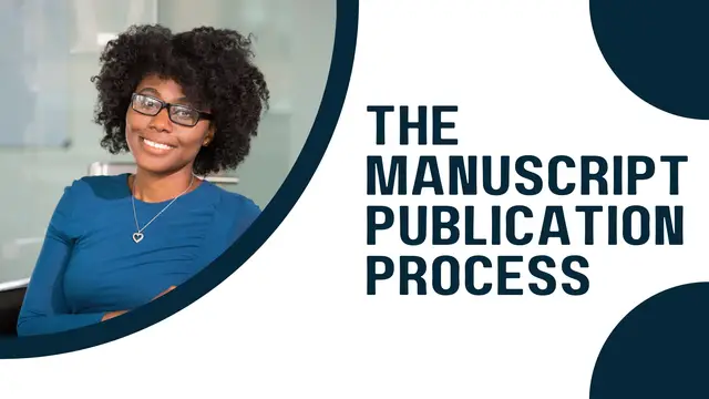 'Video thumbnail for The different stages in the manuscript publication process '