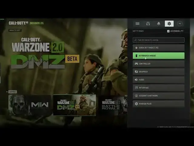 'Video thumbnail for Call Of Duty Modern Warfare II  Warzone 2.0 - How To Use Equipment With Toggle Or Hold'